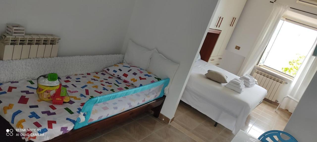 Iride Sul Lago 1 Via Principessa Jolanda 10-Piazza Del Molo Ангвиллара-Сабация Экстерьер фото